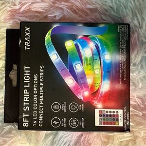 TRAXX Multi-Color LED Strip Light
